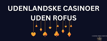 Bedste Online Casino i Danmark 2026 - Find Dit Spil
