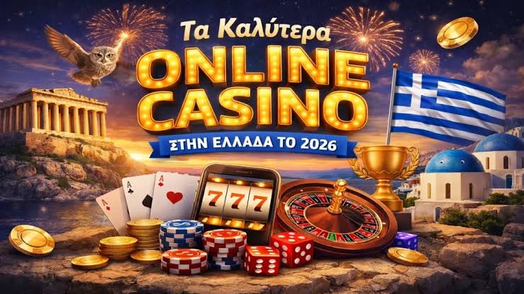 Νέο διαδικτυακό καζίνο Ανακαλύψτε την εμπειρία του Online Gaming