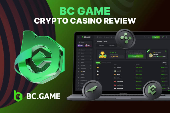 Unlocking Rewards The Ultimate BC.Game Bonus Code Guide