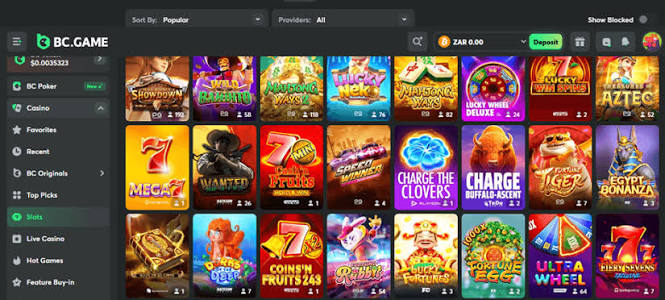 Your Gateway to Crypto Gaming Discover the BC.Game App